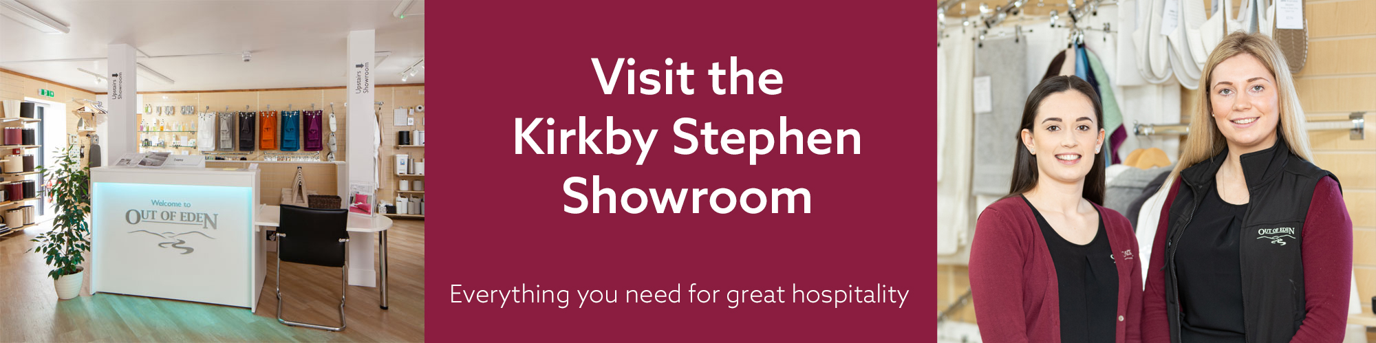 Visit our Kirkby Stephen Store